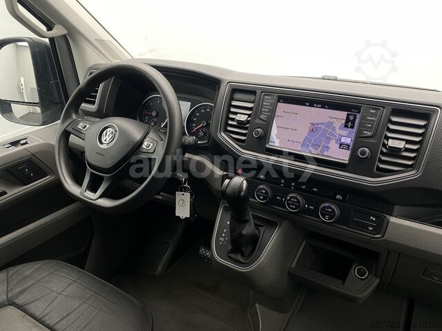Minibus VW Crafter 35 Maxi Extralang *Rollstuhl-Lift* 5-Sit