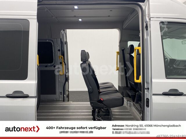 Minibus VW Crafter 35 Maxi Extralang *Rollstuhl-Lift* 5-Sit