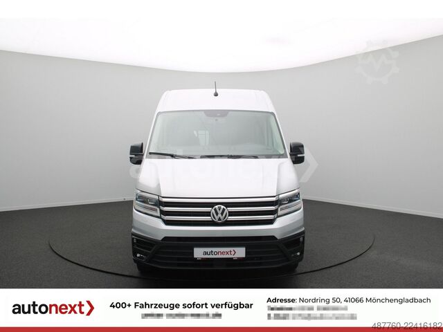 Minibus VW Crafter 35 Maxi Extralang *Rollstuhl-Lift* 5-Sit