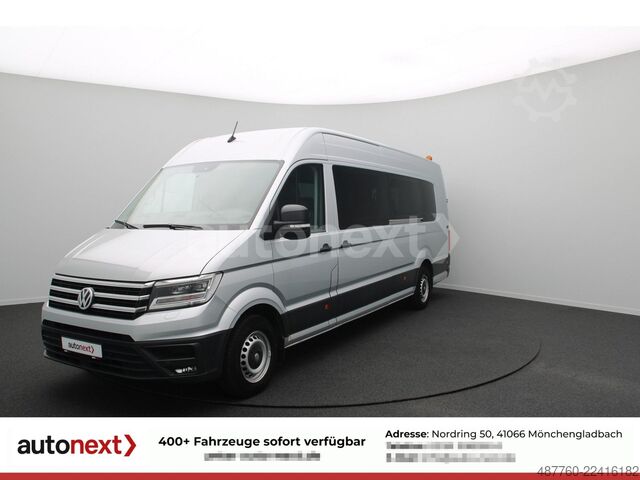 Minibus VW Crafter 35 Maxi Extralang *Rollstuhl-Lift* 5-Sit