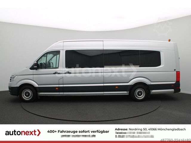 Minibus VW Crafter 35 Maxi Extralang *Rollstuhl-Lift* 5-Sit