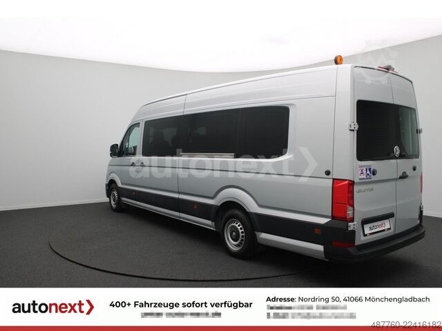 Minibus VW Crafter 35 Maxi Extralang *Rollstuhl-Lift* 5-Sit