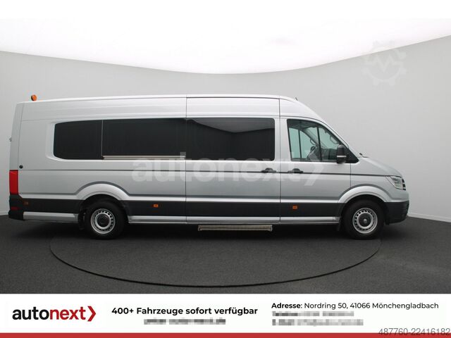 Minibus VW Crafter 35 Maxi Extralang *Rollstuhl-Lift* 5-Sit