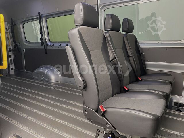 Minibus VW Crafter 35 Maxi Extralang *Rollstuhl-Lift* 5-Sit