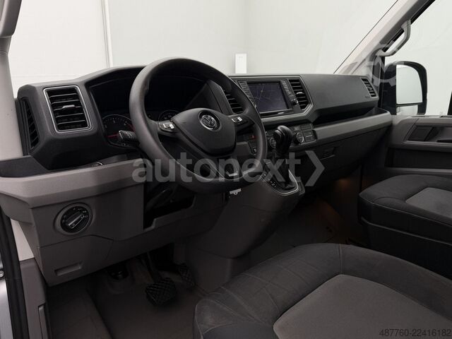 Minibus VW Crafter 35 Maxi Extralang *Rollstuhl-Lift* 5-Sit