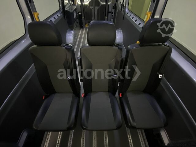 Minibus VW Crafter 35 Maxi Extralang *Rollstuhl-Lift* 5-Sit