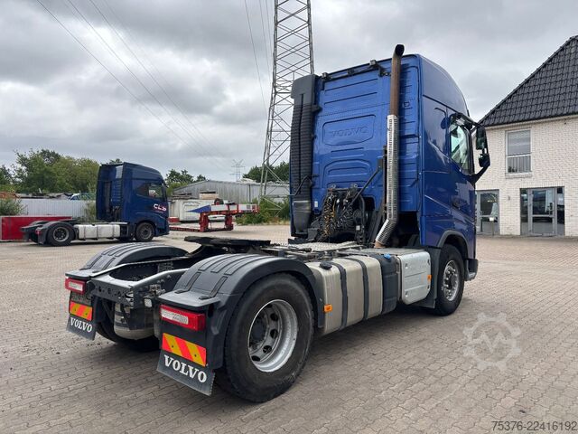 Standard SZM VOLVO FH 500 X-Track Hydrodrive VEB+ Hydraulik