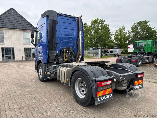 Standard SZM VOLVO FH 500 X-Track Hydrodrive VEB+ Hydraulik