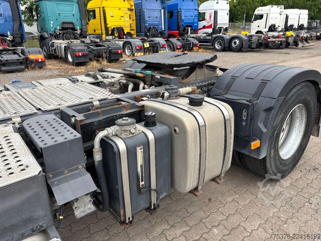Standard SZM VOLVO FH 500 X-Track Hydrodrive VEB+ Hydraulik