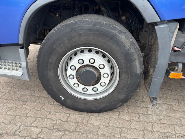 Standard SZM VOLVO FH 500 X-Track Hydrodrive VEB+ Hydraulik