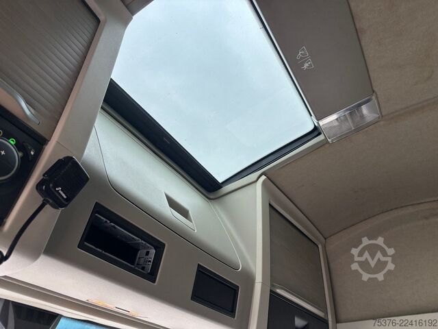 Standard SZM VOLVO FH 500 X-Track Hydrodrive VEB+ Hydraulik