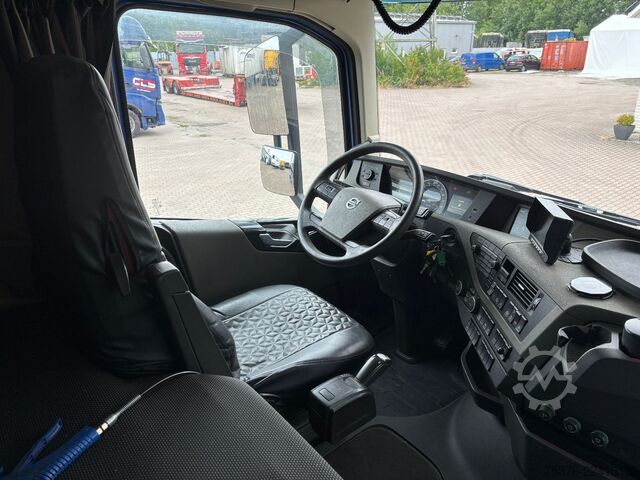 Standard SZM VOLVO FH 500 X-Track Hydrodrive VEB+ Hydraulik