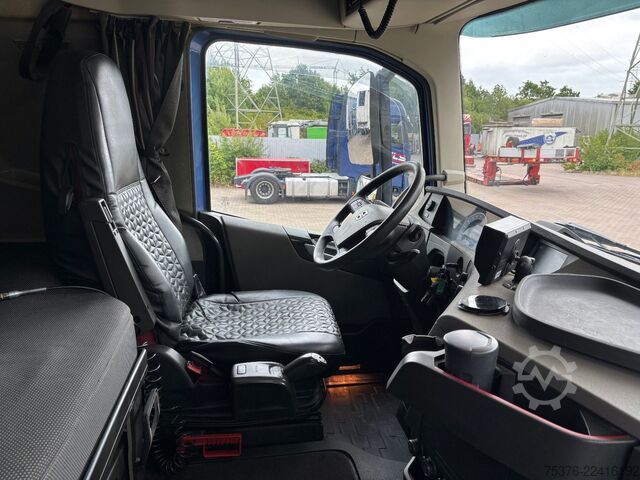Standard SZM VOLVO FH 500 X-Track Hydrodrive VEB+ Hydraulik