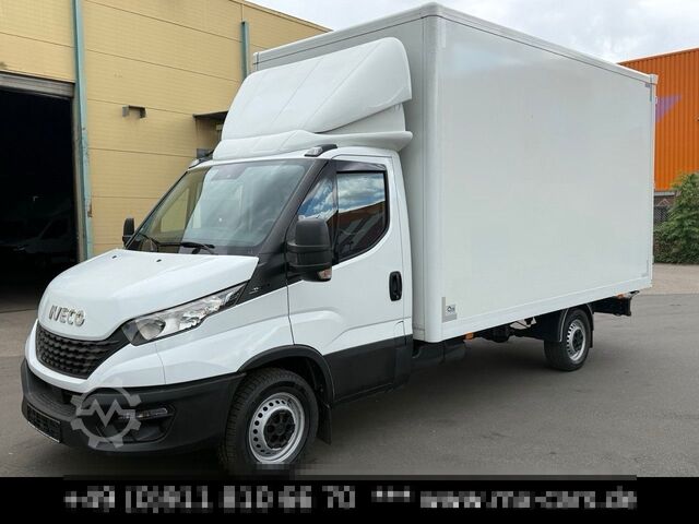 Box van IVECO Daily 35s14 Möbel Maxi 4,34 l / 2,44 hoch 23 m³