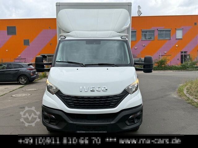 Box van IVECO Daily 35s14 Möbel Maxi 4,34 l / 2,44 hoch 23 m³
