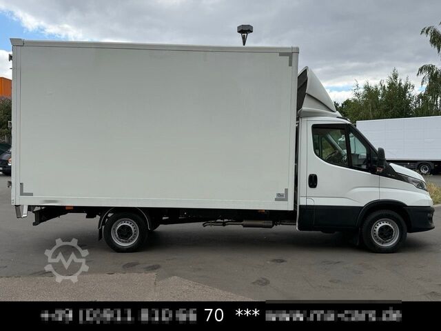 Box van IVECO Daily 35s14 Möbel Maxi 4,34 l / 2,44 hoch 23 m³