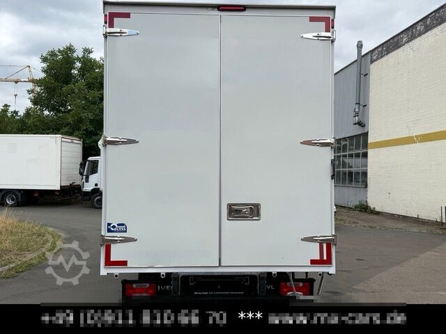 Box van IVECO Daily 35s14 Möbel Maxi 4,34 l / 2,44 hoch 23 m³
