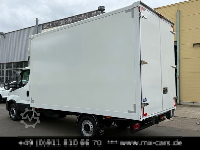 Box van IVECO Daily 35s14 Möbel Maxi 4,34 l / 2,44 hoch 23 m³
