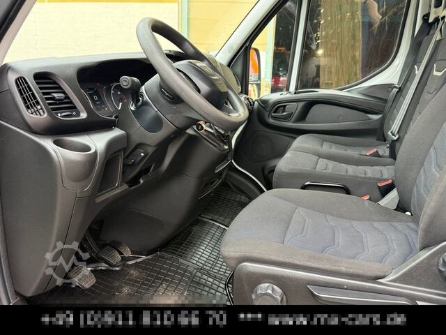 Box van IVECO Daily 35s14 Möbel Maxi 4,34 l / 2,44 hoch 23 m³