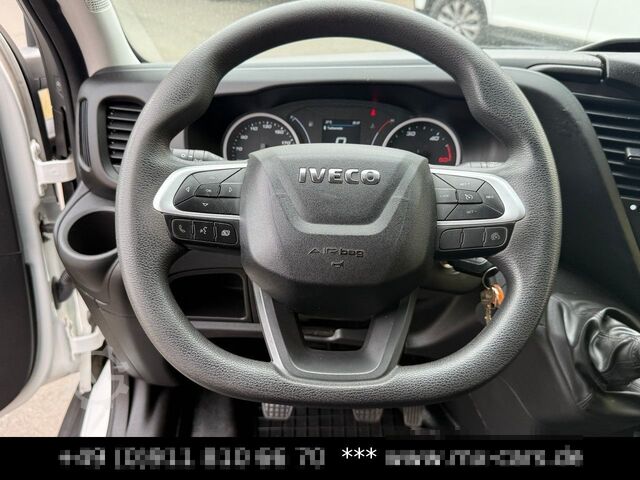Box van IVECO Daily 35s14 Möbel Maxi 4,34 l / 2,44 hoch 23 m³