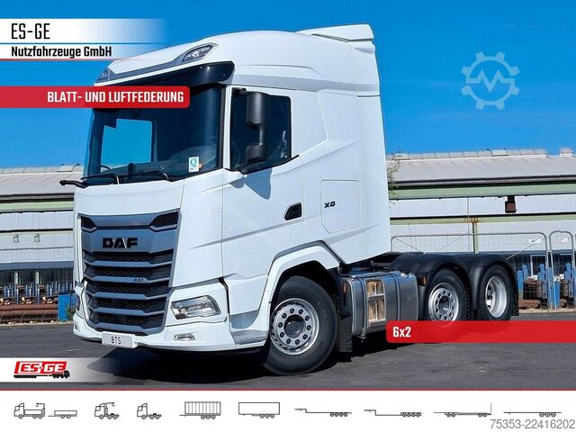Standard tractor unit DAF XG 530 FTG 6X2