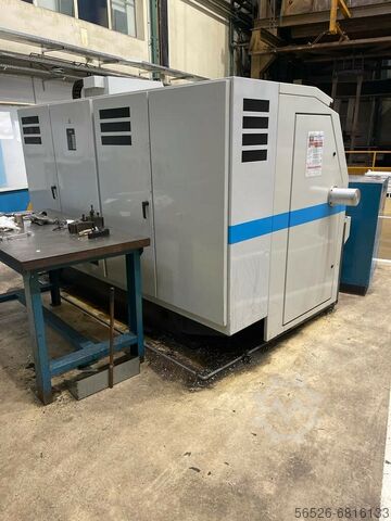 CNC Lathe Somab Optimab 400