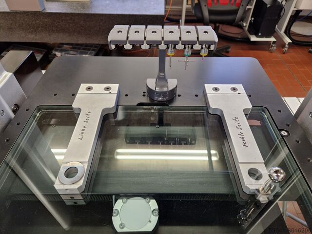 Multisensor 3D Messmaschine Hexagon/TESA Visio 500 / Optiv 453