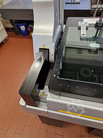 Multisensor 3D Messmaschine Hexagon/TESA Visio 500 / Optiv 453