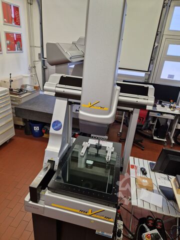 Multisensor 3D Messmaschine Hexagon/TESA Visio 500 / Optiv 453