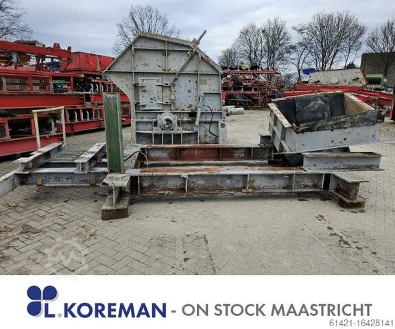 Schlagwerksmühle Kleemann SHB12