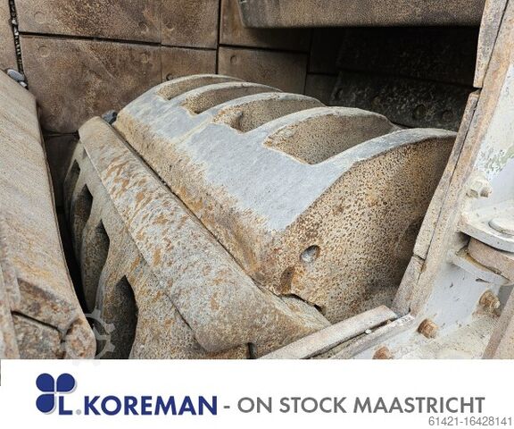 Schlagwerksmühle Kleemann SHB12