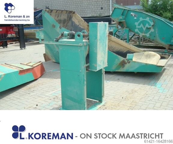 Siebmaschine Främbs Freudenberg 15/40-1