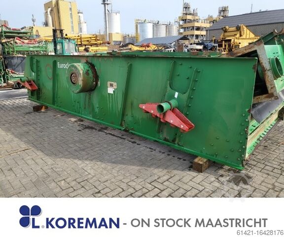 Siebmaschine Främbs Freudenberg 24/65-1