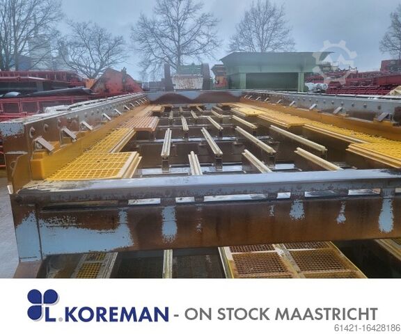 Screening machine Främbs  Freudenberg 18/50-2,5  