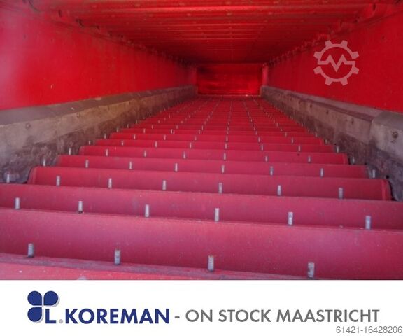 Screening machine Hein Lehmann LS 1.5-32 DD  