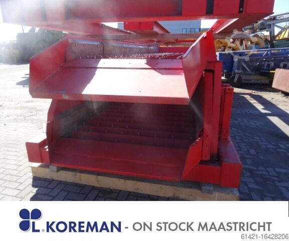 Siebmaschine Hein Lehmann LS 1.5-32 DD