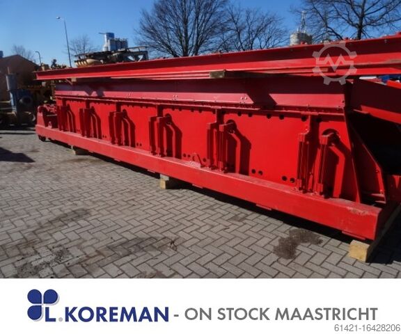Screening machine Hein Lehmann LS 1.5-32 DD  