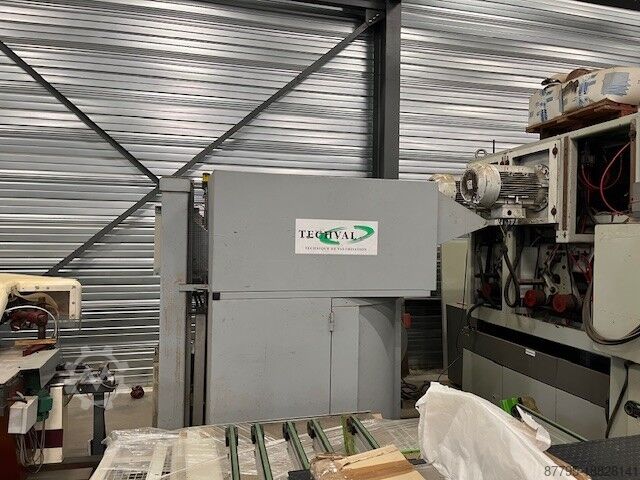 Padding press TECHCAL VALPAC