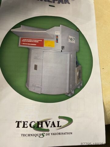 Padding press TECHCAL VALPAC
