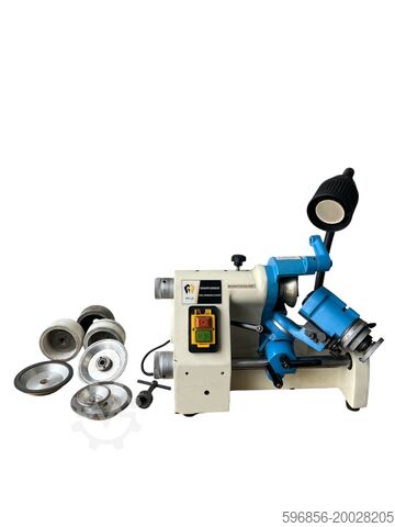 Schleifmaschine für Fräser und Bohrer Graver Grinder PP U3 mit Scheiben Ostrzarka do frezow i wiertel Graver Grinder PP U3 z tarczami Ostrzarka do frezow i wiertel Graver Grinder PP U3 z tarczami