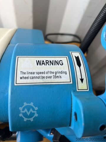 Schleifmaschine für Fräser und Bohrer Graver Grinder PP U3 mit Scheiben Ostrzarka do frezow i wiertel Graver Grinder PP U3 z tarczami Ostrzarka do frezow i wiertel Graver Grinder PP U3 z tarczami