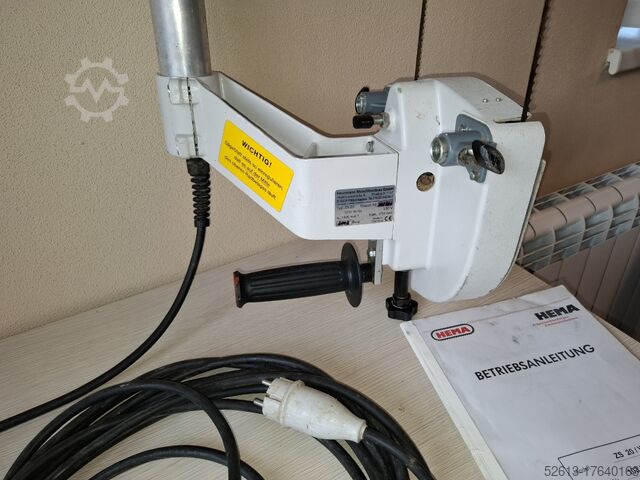 Zimmereimaschine HEMA  not Mafell ZS 20/W