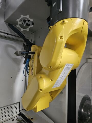 Bearbeitungszentrum SW Schwäbische Werkzeugmaschinen BAW02-22i