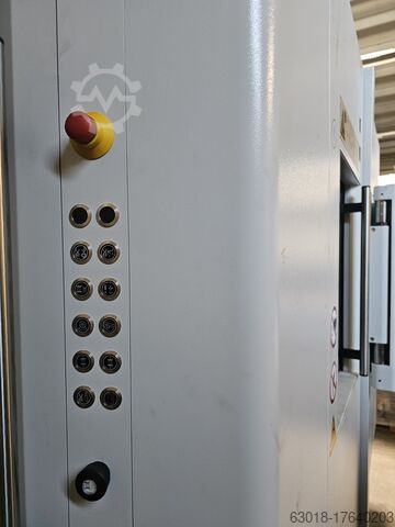 Bearbeitungszentrum SW Schwäbische Werkzeugmaschinen BAW02-22i