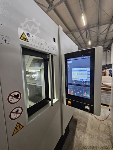 Bearbeitungszentrum SW Schwäbische Werkzeugmaschinen BAW02-22i