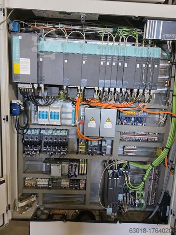 Bearbeitungszentrum SW Schwäbische Werkzeugmaschinen BAW02-22i