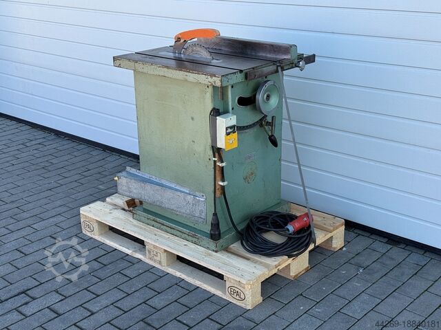 Tischkreissäge Rapid PK 100 Rapid PK 100