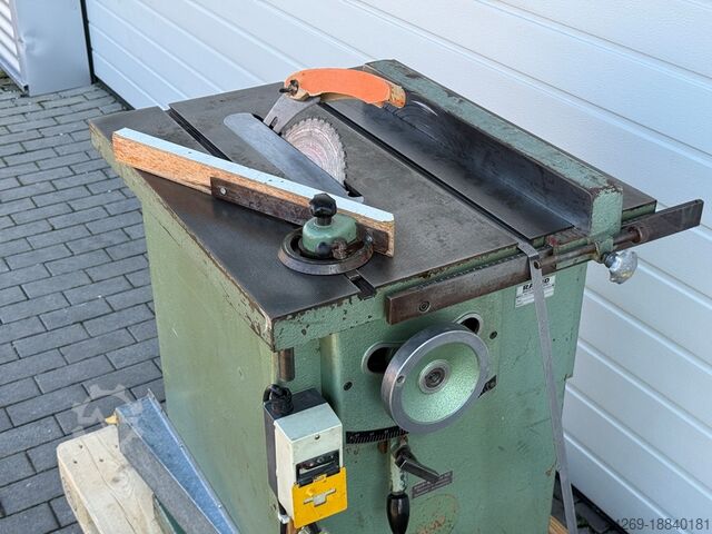 Tischkreissäge Rapid PK 100 Rapid PK 100