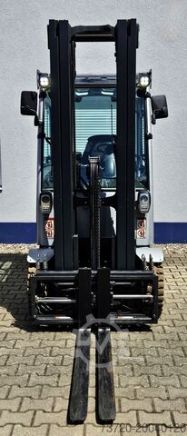 Electric forklift - full cabin - 4th valve - ZVG STILL RX 60-25