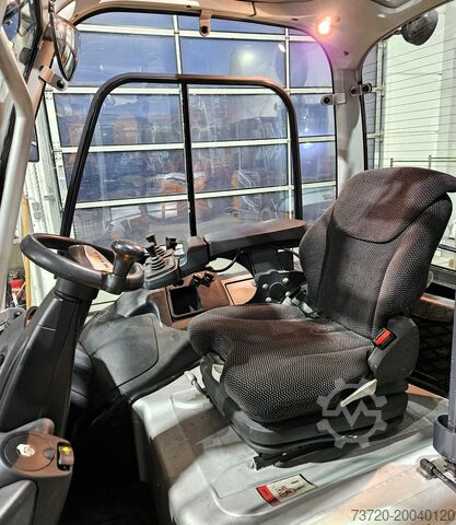 Electric forklift - full cabin - 4th valve - ZVG STILL RX 60-25